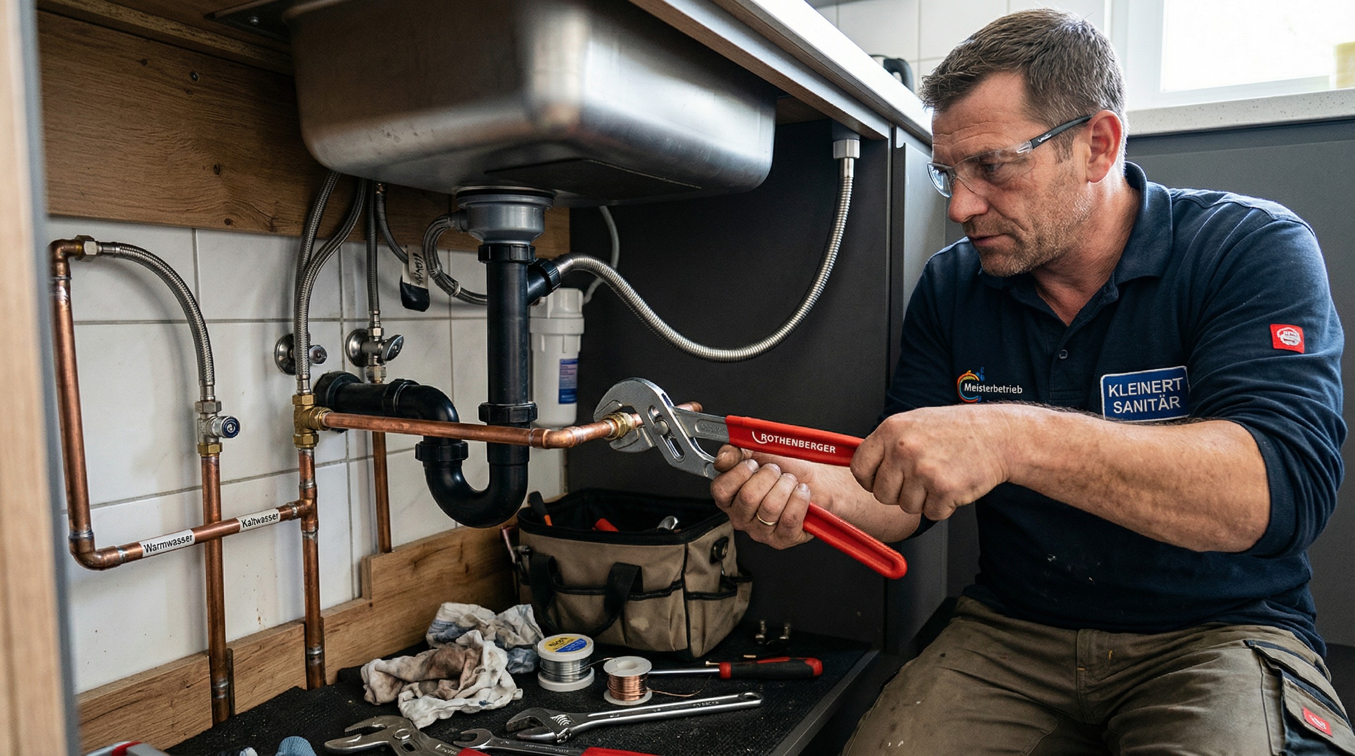 Daum Heizungs- und Sanitär GmbH – Sanitärinstallateur Bensheim